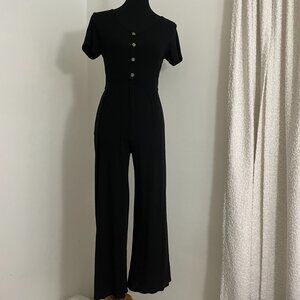 Wide Leg jumpsuit/romper